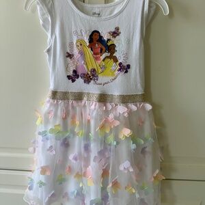 Disney Princess dress size 5